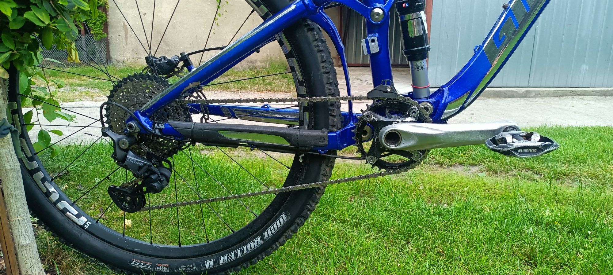 Rower Giant Trance m 27.5 trail enduro full slopeduro jibber jibb