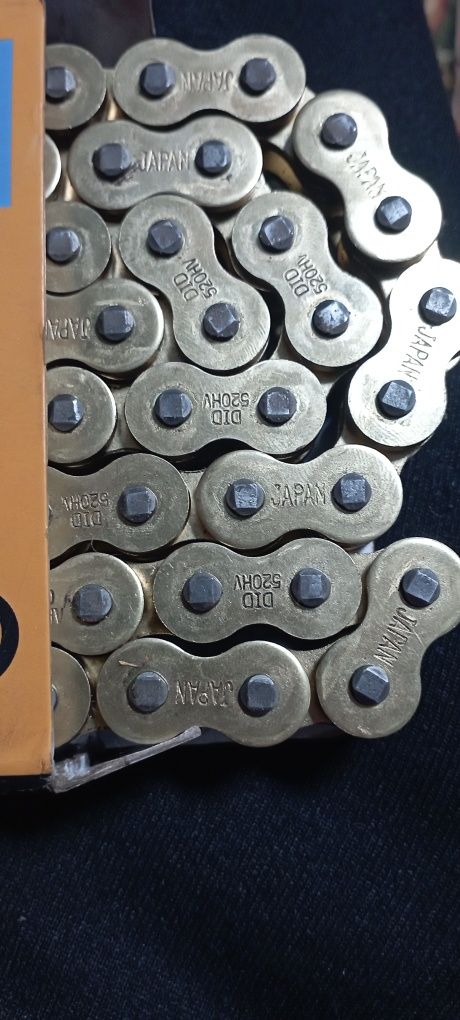 Цепь привода DIDVF 520HV