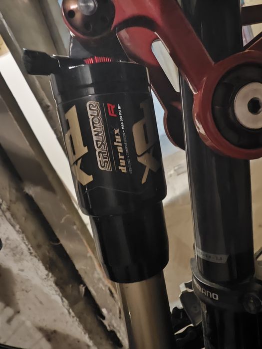 Rower Rotwild C1 full enduro Sram Manitou