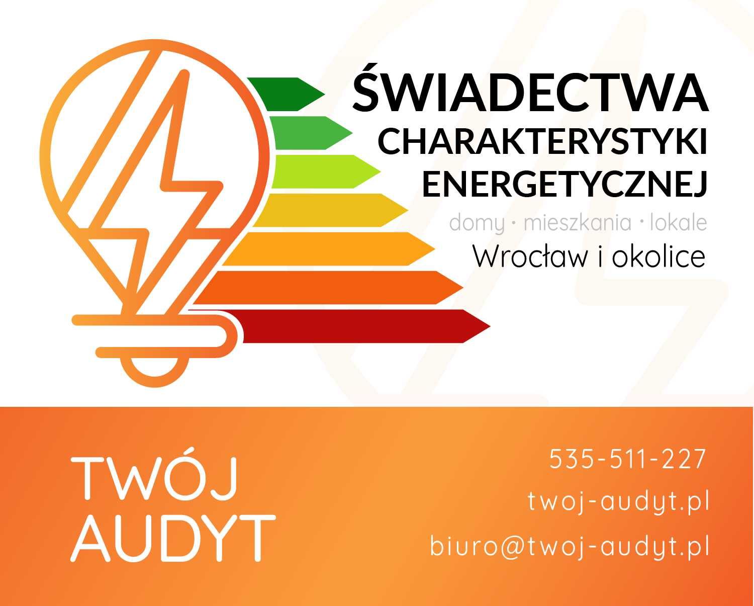 Świadectwo Energetyczne - Audyt Energetyczny - Czyste Powietrze