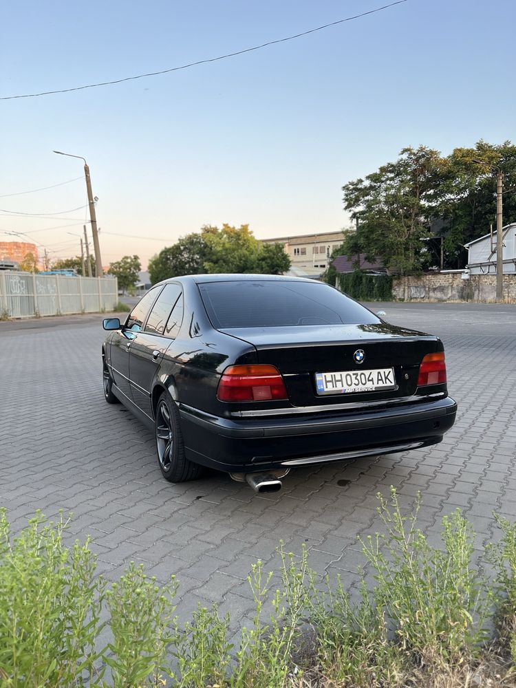 BMW e39