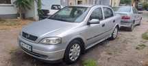 Opel Astra G Sedan 1.6 Benz. Wspoma, Klima, Elektryka, ABS, AIRBAG