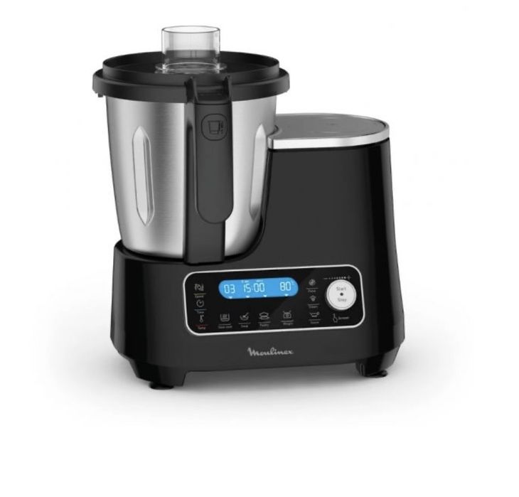 Robot cozinha moulinex