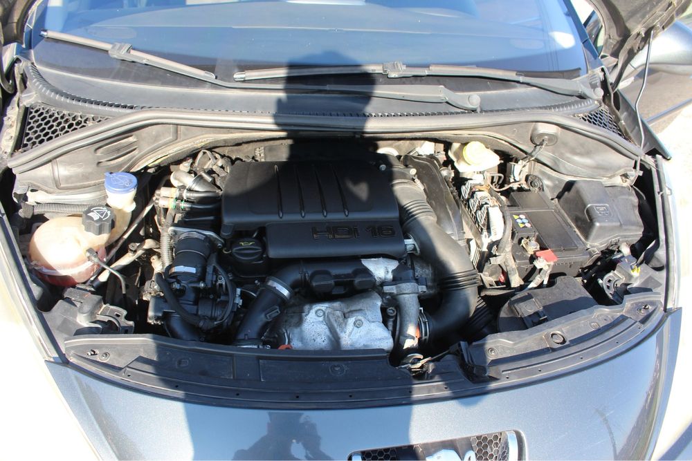 Pegeout 207 SW Sport Diesel