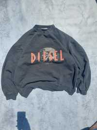 свитшот diesel vintage