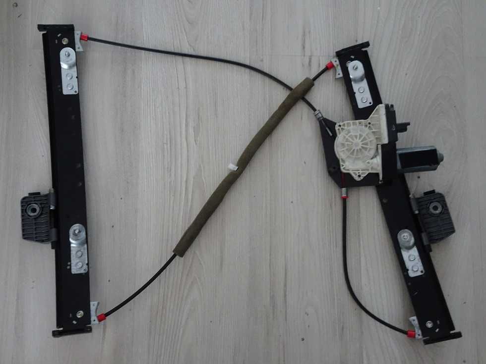 Podnośnik Szyby Mechanizm Mitsubishi Colt CZC Cabrio Przód Lewy #