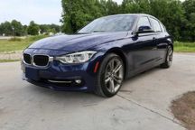 2016 BMW 3 Series 340i xDrive Sedan