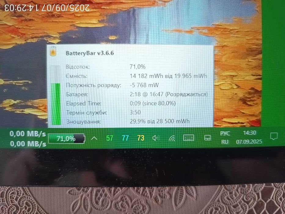 Dell Latitude 7275 2-in-1 | Intel Core m7 | 8GB RAM | SSD 512 GB