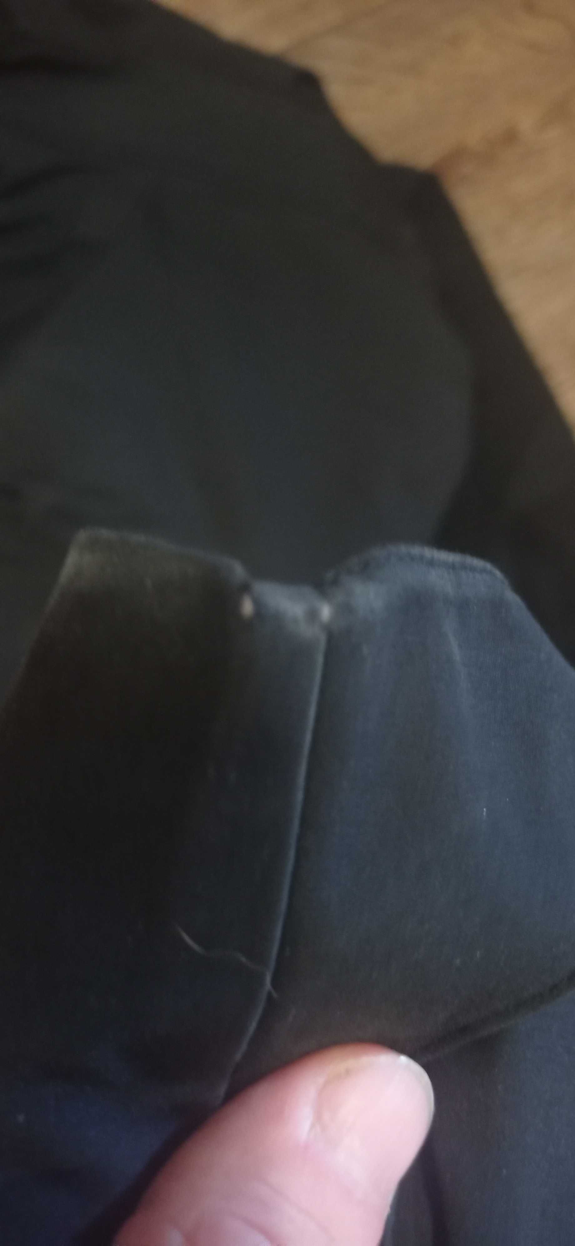 Kurtka parka zimowa 4F L męska membrana 5000 miejska
