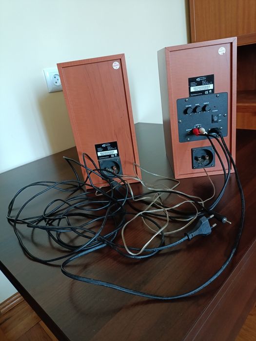 Акустичні колонки GEMIX BF-21