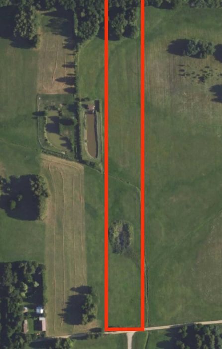 Sprzedam działkę rolną.