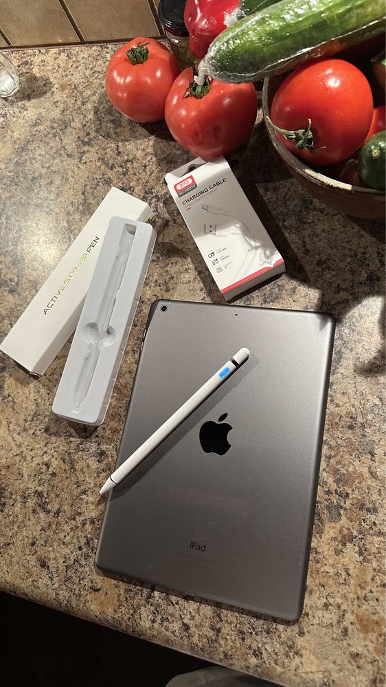 Tablet iPad Apple Retina Air - 10 cali - super stan