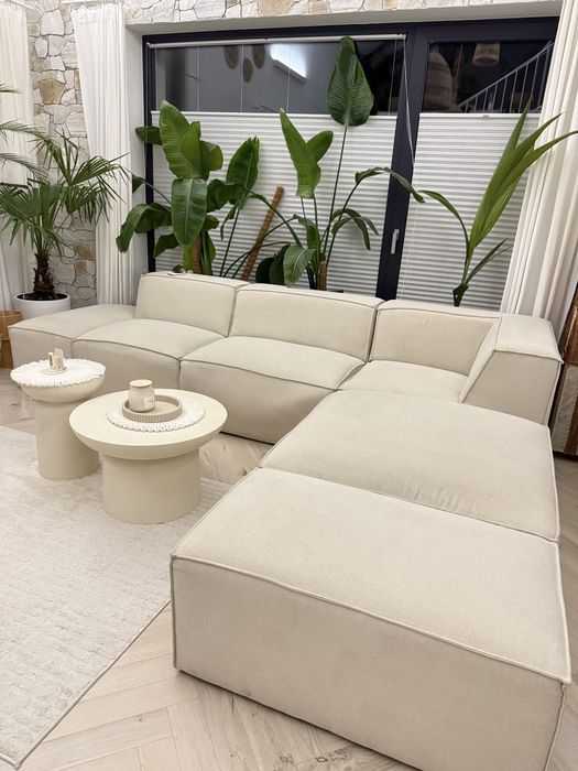 Narożnik modułowy XXL