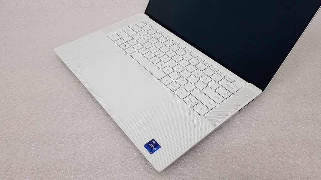Aluminiowy DELL XPS 9520 i9-12900HK 32RAM RTX 3050Ti 3,5K dotyk W11