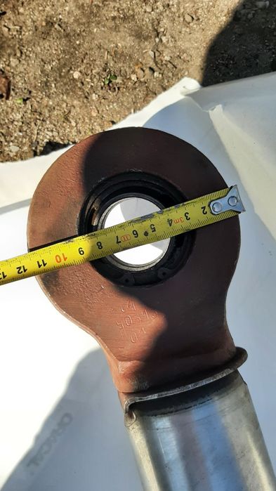 Гидроцилиндр промышленный