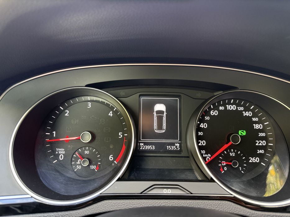 Volkswagen Passat B8