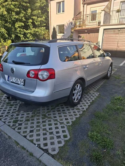 Volkswagen passat B6