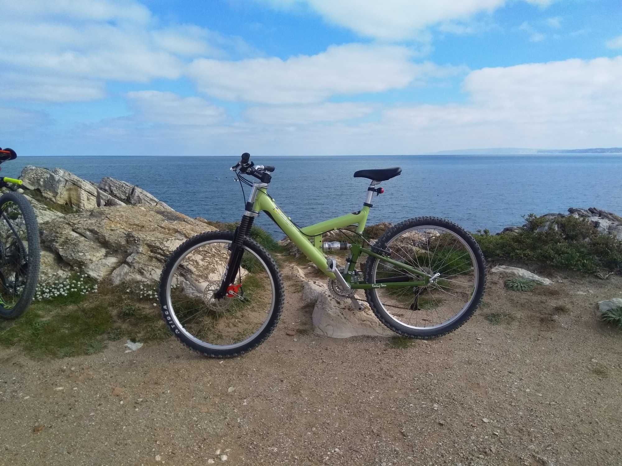 Bicicleta Seychelles "Bomber"