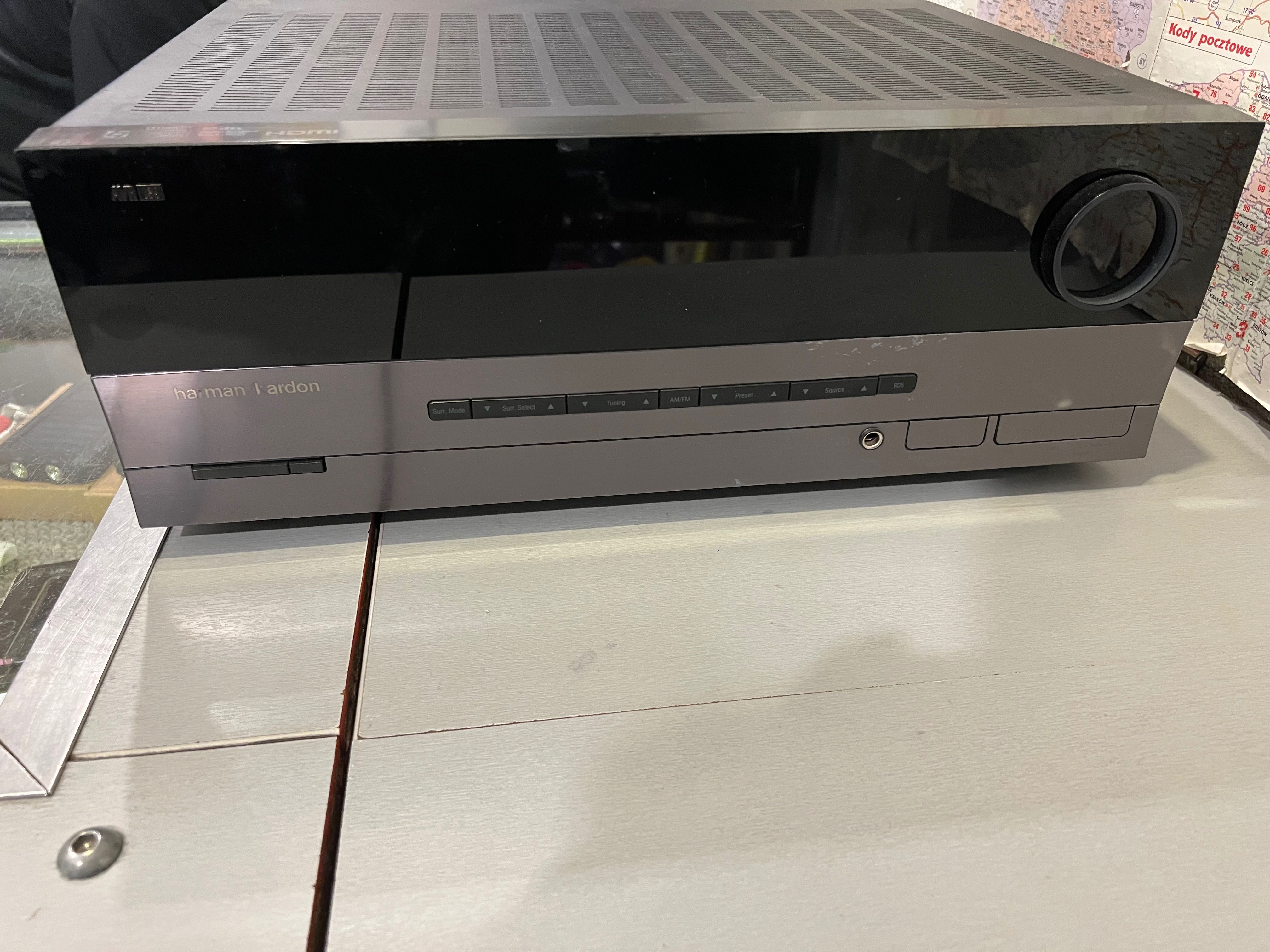 Wzmacniacz Harman Kardon AVR 139