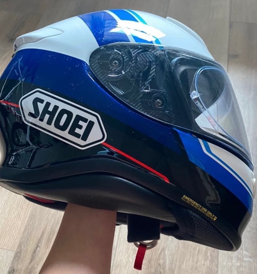 Shoei NXR Kask motocyklowy