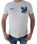 OFF WHITE Koszulka T-shirt biała Unikat Wyprzedaż