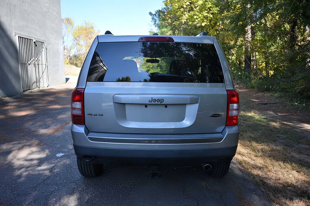 Jeep Patriot      2016