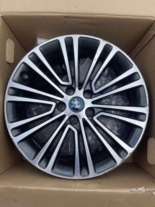 Диски оргінал 5х112 bmw g30 g31 R18 стиль 634