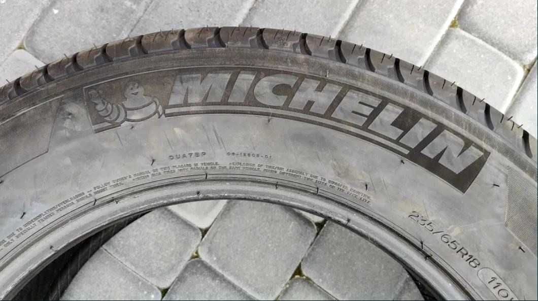 Nowe Opony Michelin Latitude tour HP 235 65 R18 MURANO Z51 XTRAIL XC60