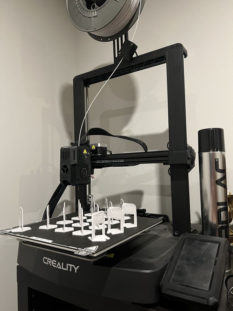 Impressora 3D Ender 3 V3 KE