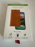 Etui iPhone 14 Pro dBramante Lynge Tan portfel