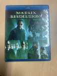 MATRIX REVOLUTIONS