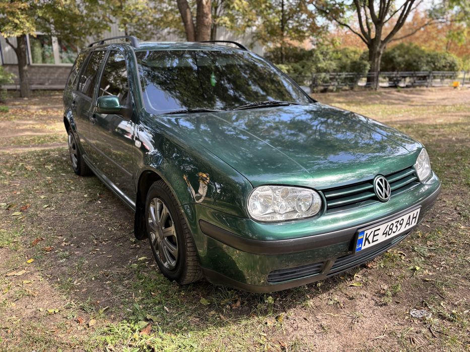 Volkswagen Golf 4 MPI