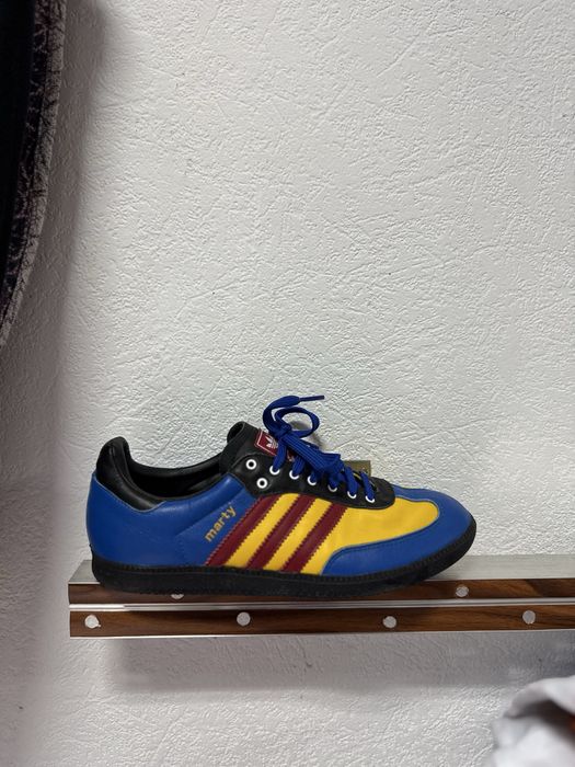 Кроссовки Кеды Adidas Samba Casual Кэжуал Размер 43.5 27.5 см