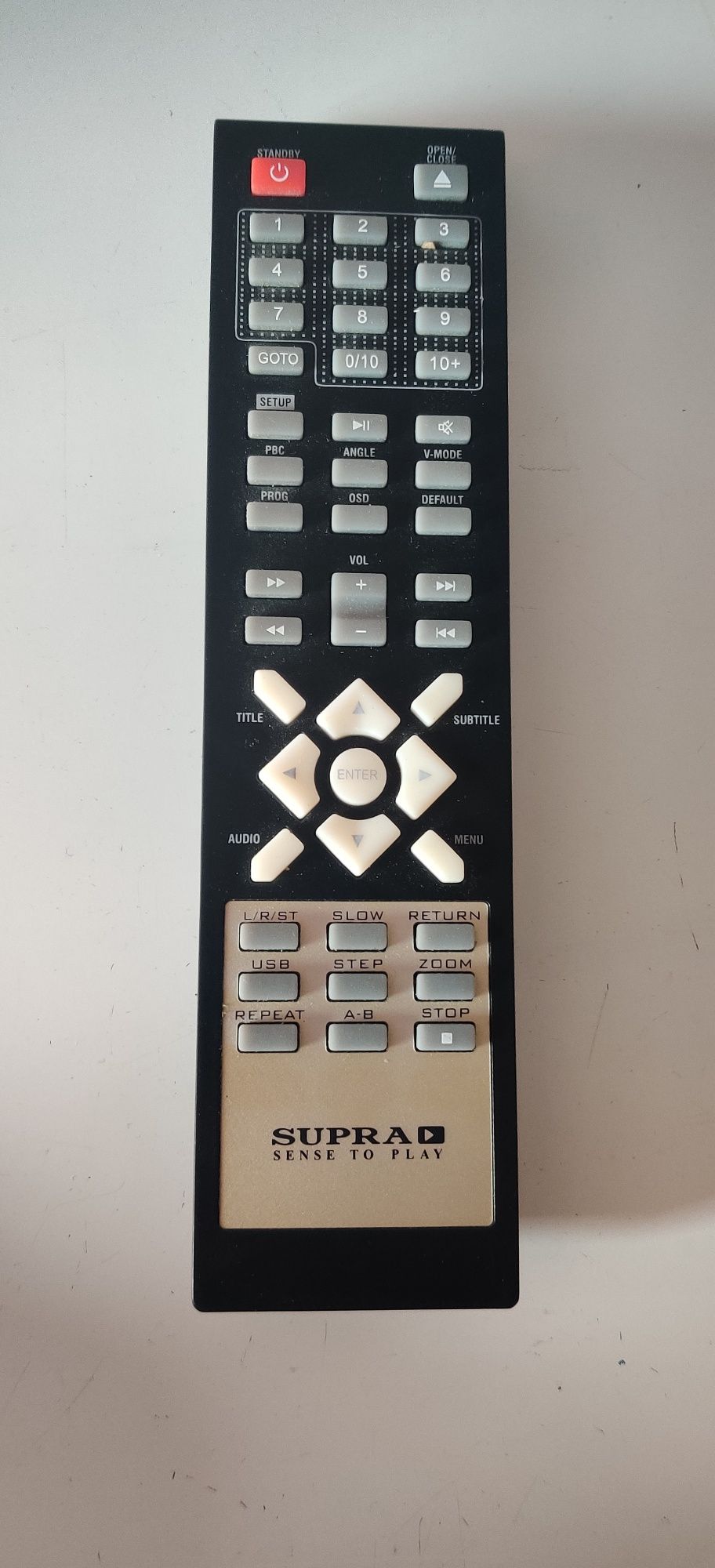 DVD Supra S-DP18