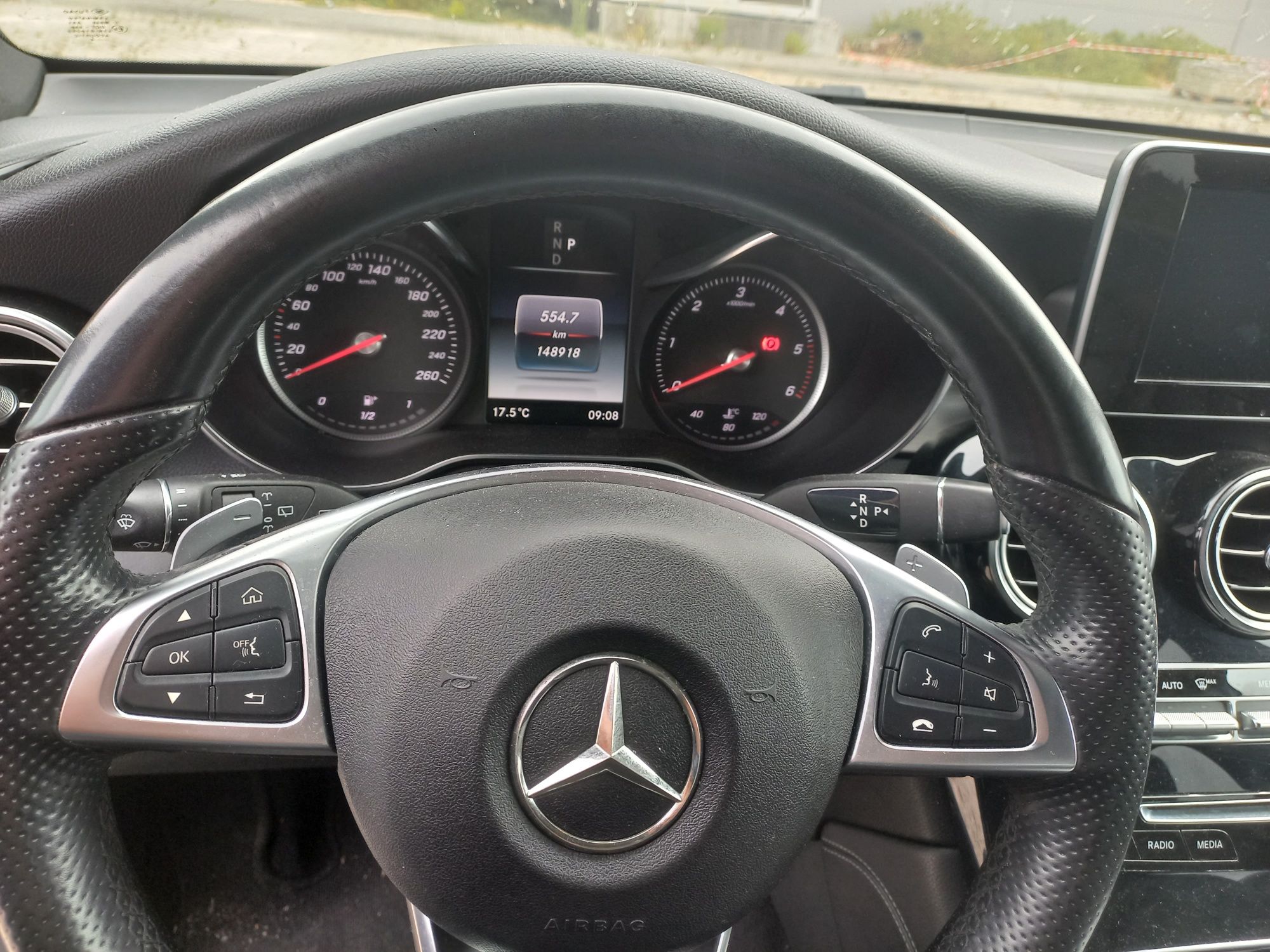Mercedes-Benz GLC 250 d 4Matic 9G-TRONIC