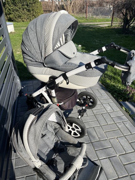 Wózek Adamex 2in1