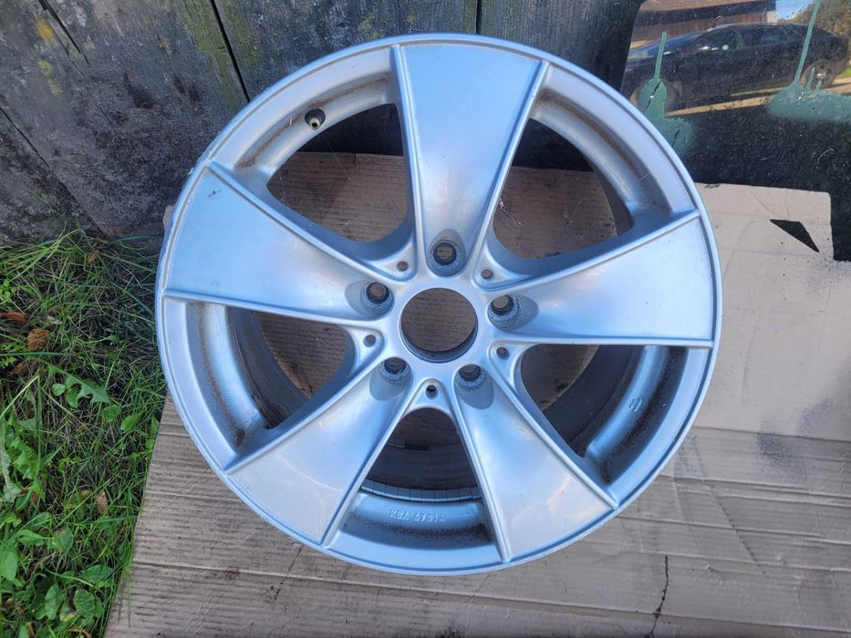 4szt- 5x120x17  otwór cen 72.1 bardzo ładne