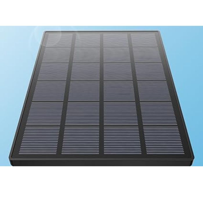 Kamera bezprzewodowa solarna ieGeek 2K/3MP WiFi 360° PTZ detekcja ruch
