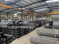 Tubo Aço Redondo, Quadrado, Retangular, Galvanizado ou nao