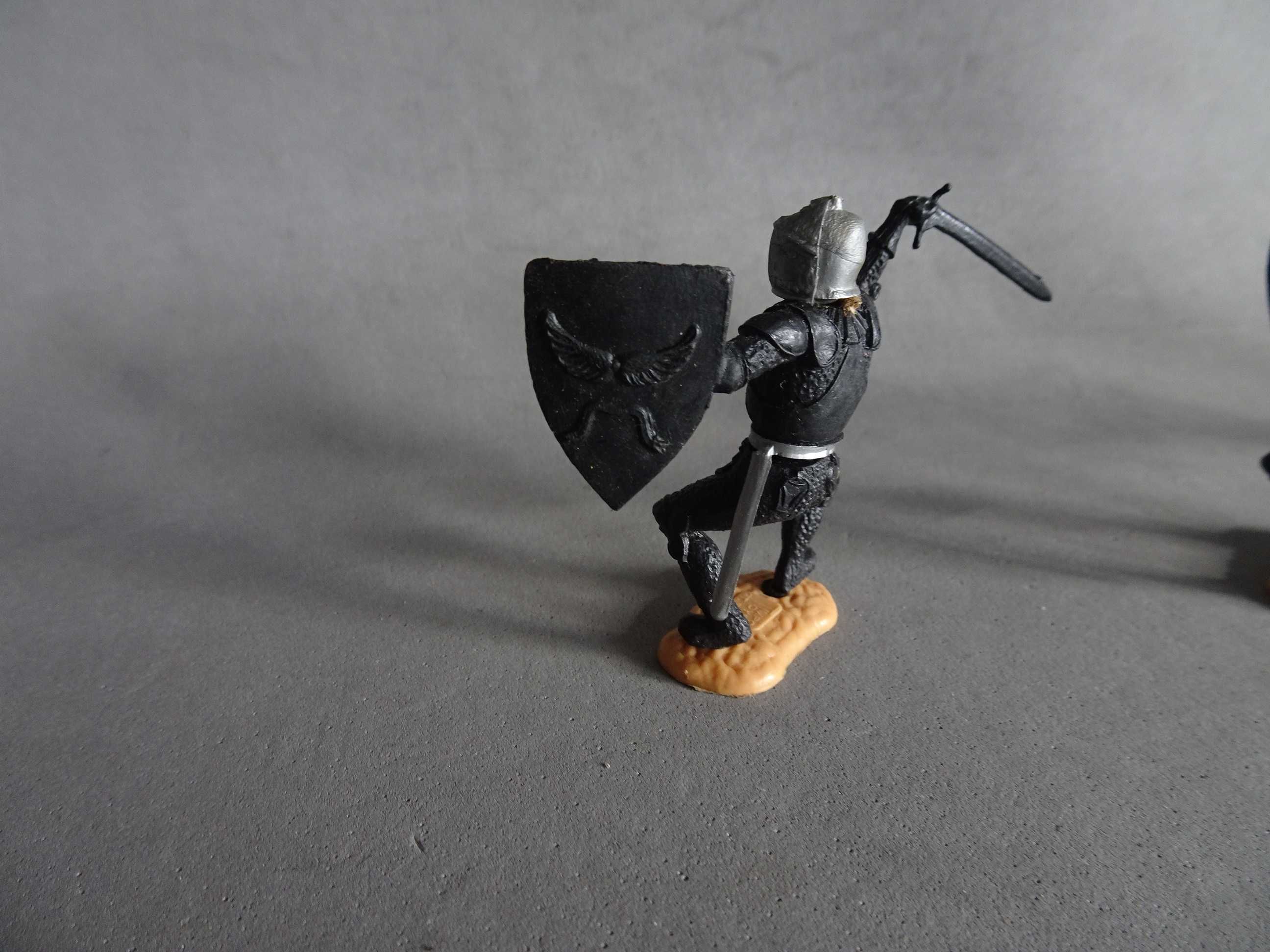 Timpo figuras medievais