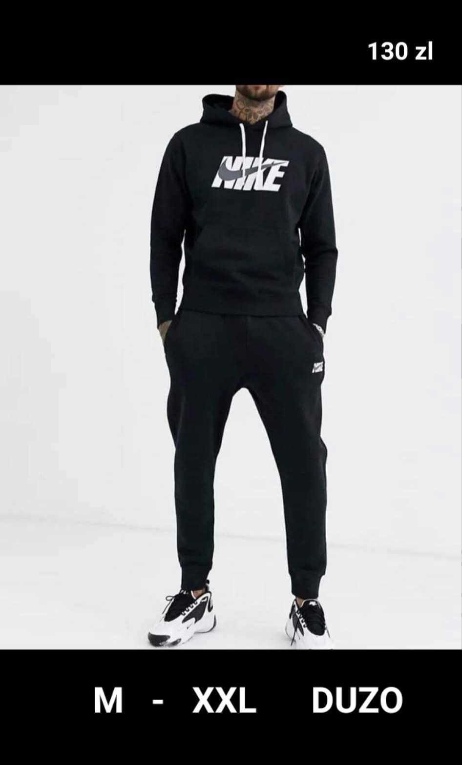 Dresy męskie Nike rozmiar M-xxl
