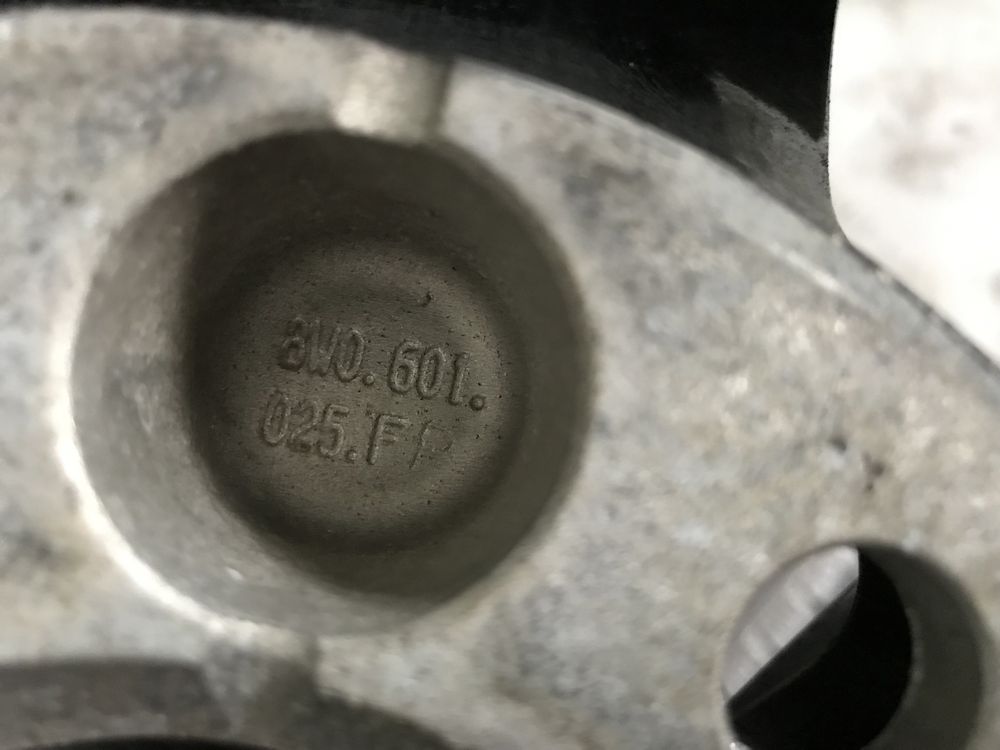 Felga aluminiowa Audi RS5 20 cali