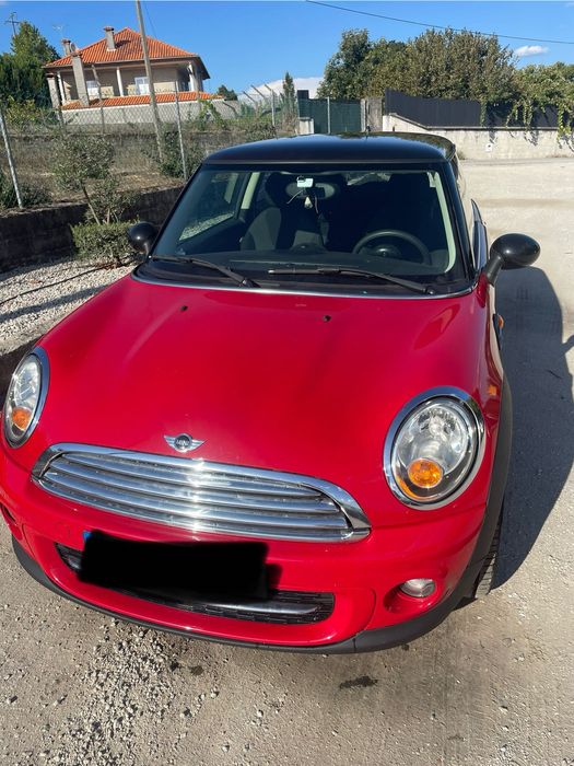 Mini Cooper D 1,6cc