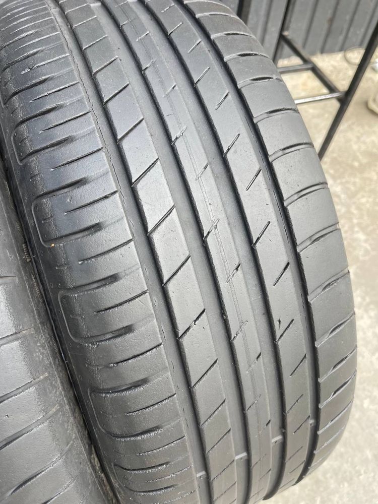 Шини літні R17 225 55 GoodYear Efficient Grip Склад Осокорки