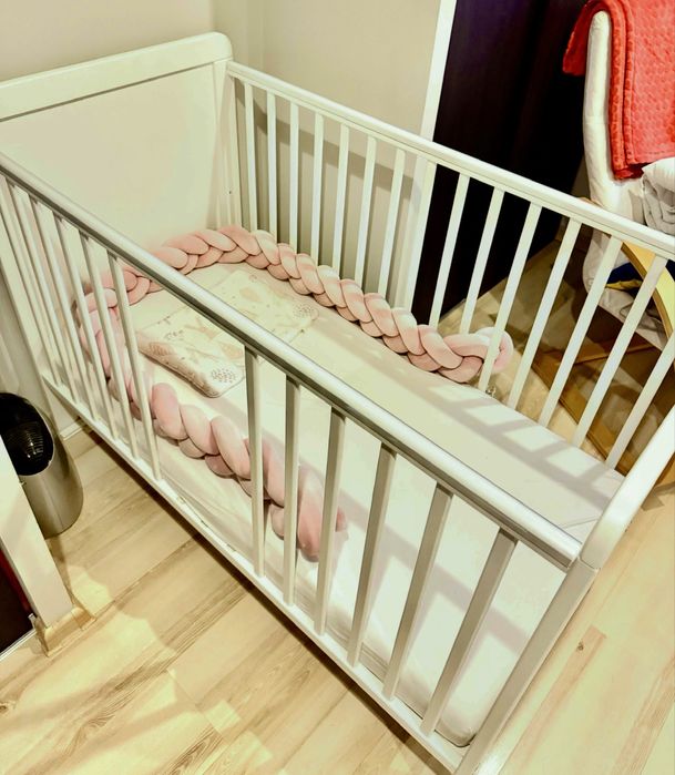 Łóżeczko dziecięce Woodies