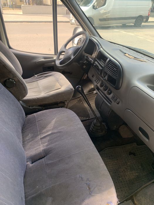 Ford Transit 2.5