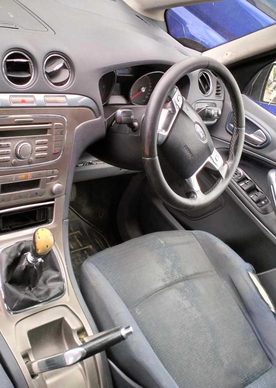 Części Ford Galaxy mk2 2.0 diesel 140km Y6
