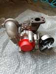 Turbosprężarka do Citroena Peugeota 1.6