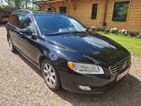 Volvo V70 Zadbane Volvo v70