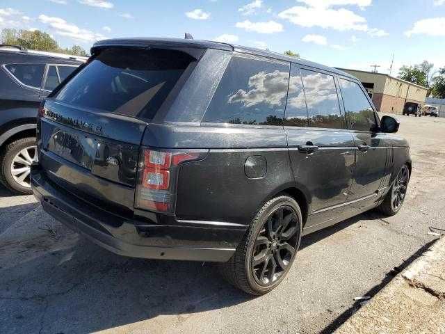 Land Rover Range Rover Supercharged 2019